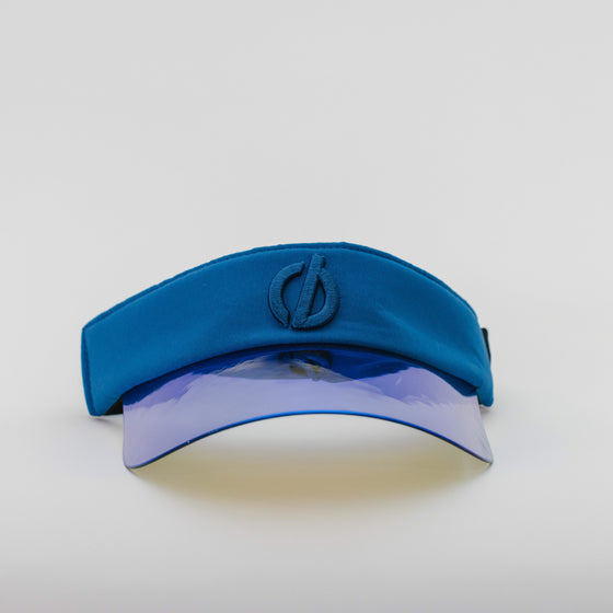 The Visor - Blue