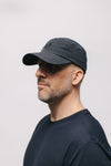 UV Protection Cap Black