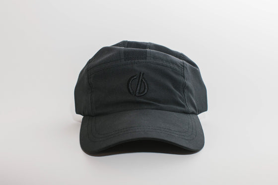 UV Protection Cap Black