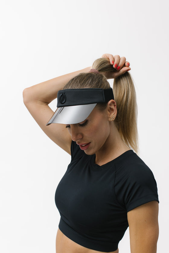 The Visor - Black