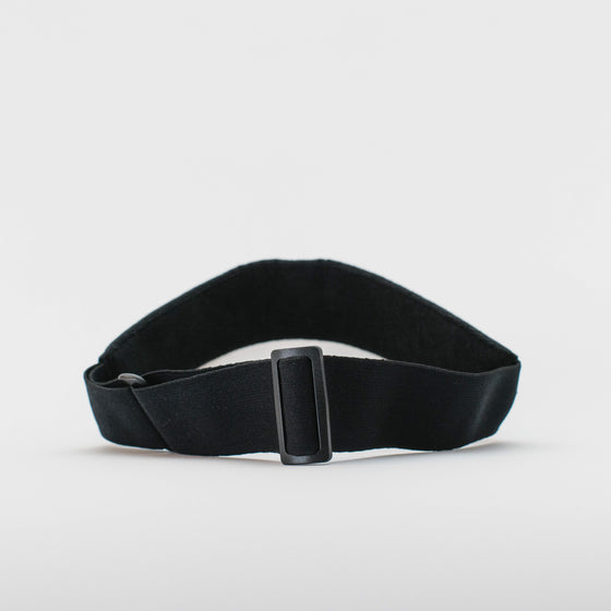 The Visor - Black