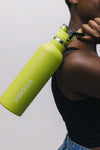 Stainless Steel Water Bottle Citrus